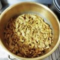 クック1P9O3B☆'s cooksnap of when they made たけのこでメンマ風.