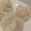 えりまパン's cooksnap of when they made フライパンで簡単！酒粕蒸しパン.