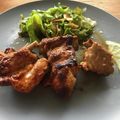 クックYFGU1I☆'s cooksnap of when they made 鉄板BBQレシピ！ガーリックスペアリブ.