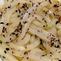 MULA's cooksnap of when they made 楽チン大好き！ふりかけうどん.