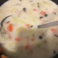 ユマユマ９９'s cooksnap of when they made 市販シチューの素でトロトロ白菜シチュー★.