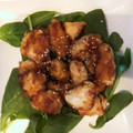 Oxnard_KK's cooksnap of when they made ゴマ香る簡単とろっと鶏むねの甘辛ダレ.