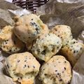 陸ケミ's cooksnap of when they made もちもちおいしい！白玉粉でポンデケージョ.