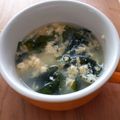 ＴＭＭ－Ｓ's cooksnap of when they made すぐ出来る･中華卵スープ.