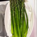 あこーーたん's cooksnap of when they made アスパラガスの茹で方.