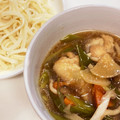 riri58's cooksnap of when they made 鶏のさっぱり煮リメイク！さっぱりつけそば.