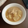 あこーーたん's cooksnap of when they made かぶのそぼろあんかけ煮。.