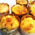 YOUCHIA's cooksnap of when they made ローズマリーとチーズのマフィン.