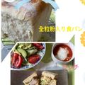 クック3VG036☆'s cooksnap of when they made うちのサンドイッチ用食パン☆.