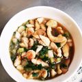 meiりんりん's cooksnap of when they made 簡単鶏皮ポン酢.