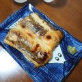 ♥おきるか♥'s cooksnap of when they made 穴子の白焼き.