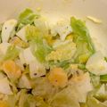 カネチャン's cooksnap of when they made 春キャベツのタルタル風サラダ.