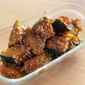 りん＊りん＊'s cooksnap of when they made 簡単☆カボチャのみたらし照り焼き.