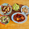 komutatata's cooksnap of when they made 秋鮭としめじのトマト煮.