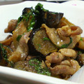 みっくすとろ's cooksnap of when they made 豚とナスの揚げ浸し.