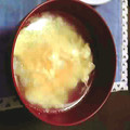 らみねす's cooksnap of when they made ☆超簡単5分☆卵の中華スープ.