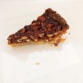 m posi's cooksnap of when they made 生クリームなし！キャラメルナッツタルト.