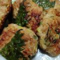飲んだくれよーちゃん's cooksnap of when they made 簡単！大葉香る♡味噌つくね.