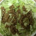 かおり♡♡♡'s cooksnap of when they made 超簡単！納豆キャベツ.