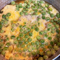 hossonn's cooksnap of when they made 我が家の『うすいえんどう卵とじ♪』.