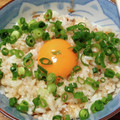 ちゃーりーWKY's cooksnap of when they made 簡単♡息子が考案した卵かけご飯.