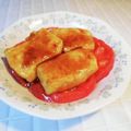 ＠迷子＠'s cooksnap of when they made 簡単！豆腐の甘辛♥.