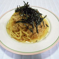 ＠迷子＠'s cooksnap of when they made 簡単　ツナと大根おろしの和風パスタ.