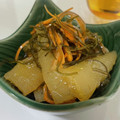 じゅじゅこ，'s cooksnap of when they made 簡単 我が家の松前漬け.