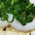 しーくれっと・らいふ's cooksnap of when they made 油不要☆生姜だし風味の焼き豆腐.