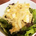 tecalin's cooksnap of when they made 雲仙ハムのポテトサラダ.