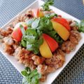 辰夫女子's cooksnap of when they made クレソンを添えて♪コリコリ砂肝のからあげ.
