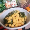 虹色♪︎ちゅーりっぷ's cooksnap of when they made ホッコリ ひよこ豆煮.
