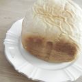 3姉妹ちゃんママ's cooksnap of when they made ヨーグルト食パン.