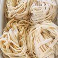やまもと♪ママ's cooksnap of when they made 手作り★沖縄そばの麺.