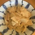 0720まま's cooksnap of when they made タケノコの水煮で作る簡単メンマ.
