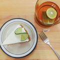 クックW76WRB☆'s cooksnap of when they made Key Lime Pie♪.