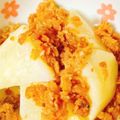 りーとぽん's cooksnap of when they made じゃがいものそぼろあん.