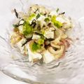 スージー＆ジル's cooksnap of when they made みょうがと塩昆布とクリームチーズ.