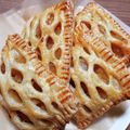 悟天ママ's cooksnap of when they made 冷凍パイ生地で簡単本格アップルパイ.