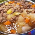けーコちゃん's cooksnap of when they made ☆ほっこり美味しい肉じゃが☆.