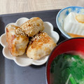 料理上達中's cooksnap of when they made とろける♡厚揚げのしそチーズ肉巻き.