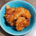 りむつたか's cooksnap of when they made 鶏のからあげ・保育園給食.