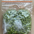 *けいこっこ*'s cooksnap of when they made えんどう豆の冷凍保存～生で冷凍～.