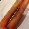 sei460407's cooksnap of when they made 春巻きの皮を使った簡単チーズスティック.