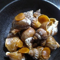 masaetsu's cooksnap of when they made とっても簡単♡つぶ貝の煮つけ.