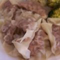 ほのぼのいっこ's cooksnap of when they made かんたん☆わんたん.