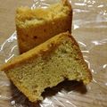クックABDFZT☆'s cooksnap of when they made 低糖質 大豆粉のシフォンケーキ.