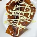 トコタン's cooksnap of when they made お酒の肴　炙りするめ.