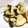 miちゃん♡'s cooksnap of when they made たけのこの直かつお煮　✿春の楽しみ✿.