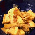 2022youki's cooksnap of when they made たけのこの直かつお煮　✿春の楽しみ✿.